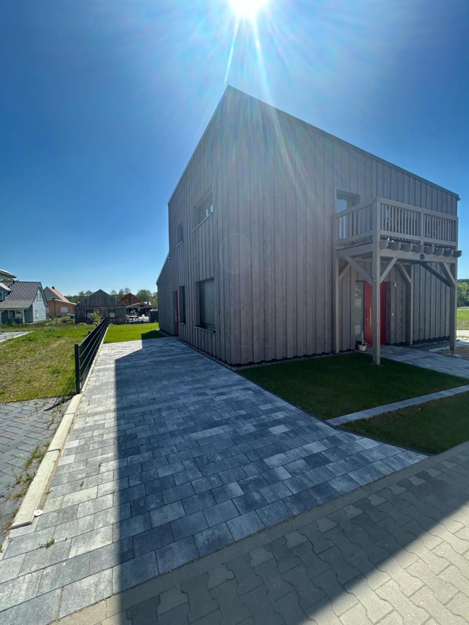 Haus Herzglueck Rheinsberg Exterior photo
